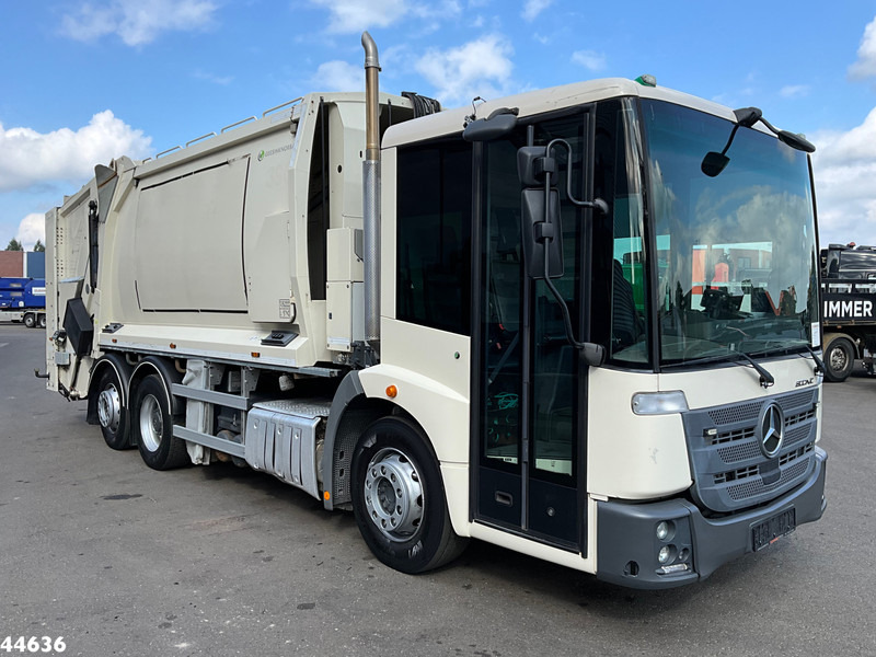 Mercedes-Benz Econic 2630 Euro 6 Norba MF 300 18m³ 2 compartimenten - Камион за ѓубре: слика 4 Mercedes-Benz Econic 2630 Euro 6 Norba MF 300 18m³ 2 compartimenten - Камион за ѓубре: слика 4