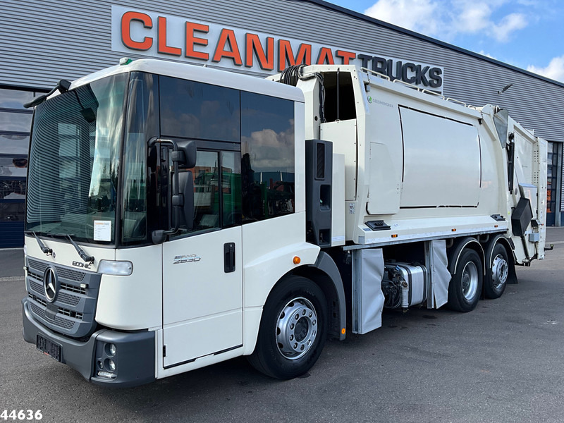 Mercedes-Benz Econic 2630 Euro 6 Norba MF 300 18m³ 2 compartimenten - Камион за ѓубре: слика 3 Mercedes-Benz Econic 2630 Euro 6 Norba MF 300 18m³ 2 compartimenten - Камион за ѓубре: слика 3