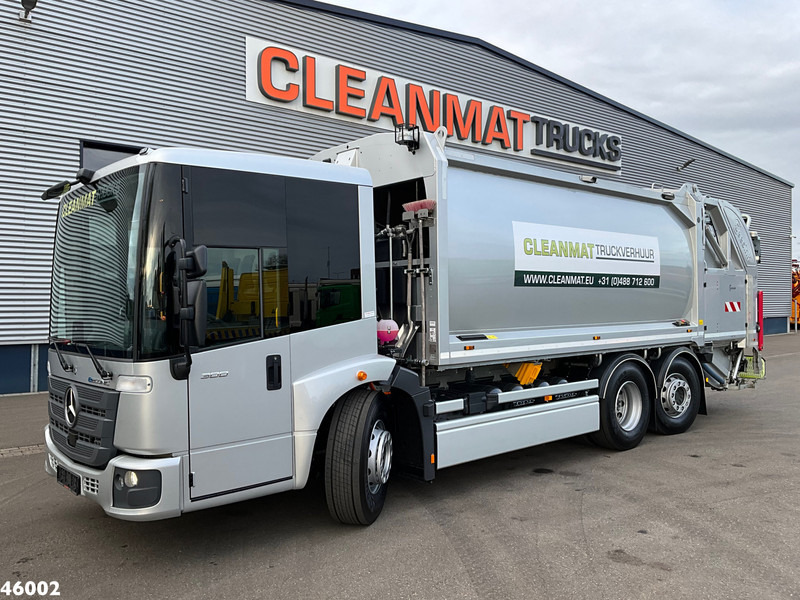 Mercedes-Benz Econic Geesink 22m³ - Камион за ѓубре: слика 1 Mercedes-Benz Econic Geesink 22m³ - Камион за ѓубре: слика 1