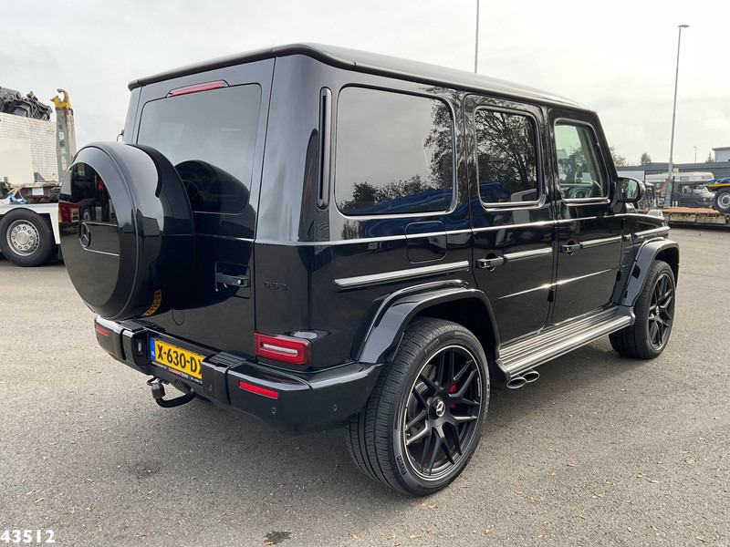 Mercedes-Benz G-Klasse 63 V8 AMG Night line - Автомобил: слика 3 Mercedes-Benz G-Klasse 63 V8 AMG Night line - Автомобил: слика 3