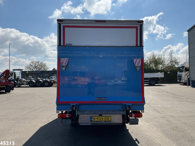 Камион сандучар Mercedes-Benz Sprinter 516 Euro 6 DHollandia laadklep: слика 7