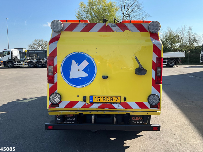 Mitsubishi Canter 7C15 Brock sweeper Just 94.095 km! - Возило за метење: слика 5 Mitsubishi Canter 7C15 Brock sweeper Just 94.095 km! - Возило за метење: слика 5