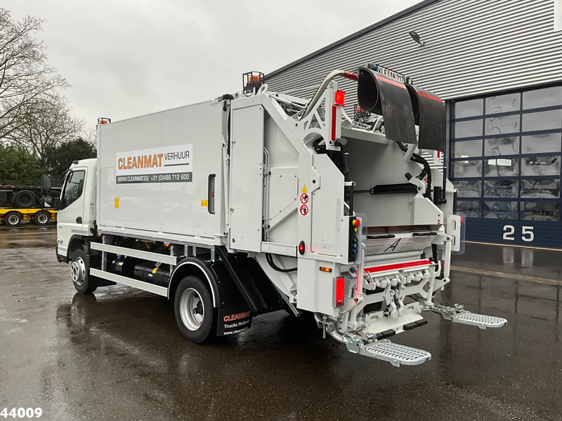Mitsubishi Canter 9C18 Zoeller 7m³ - Камион за ѓубре: слика 2 Mitsubishi Canter 9C18 Zoeller 7m³ - Камион за ѓубре: слика 2