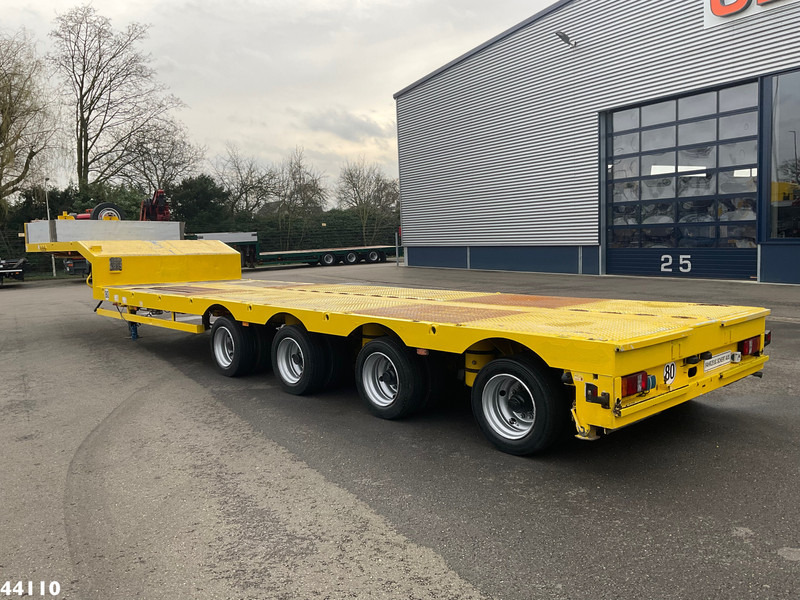 Nooteboom MC0-50-04 2 x Uitschuifbaar - Полуприколка за низок утовар: слика 4 Nooteboom MC0-50-04 2 x Uitschuifbaar - Полуприколка за низок утовар: слика 4