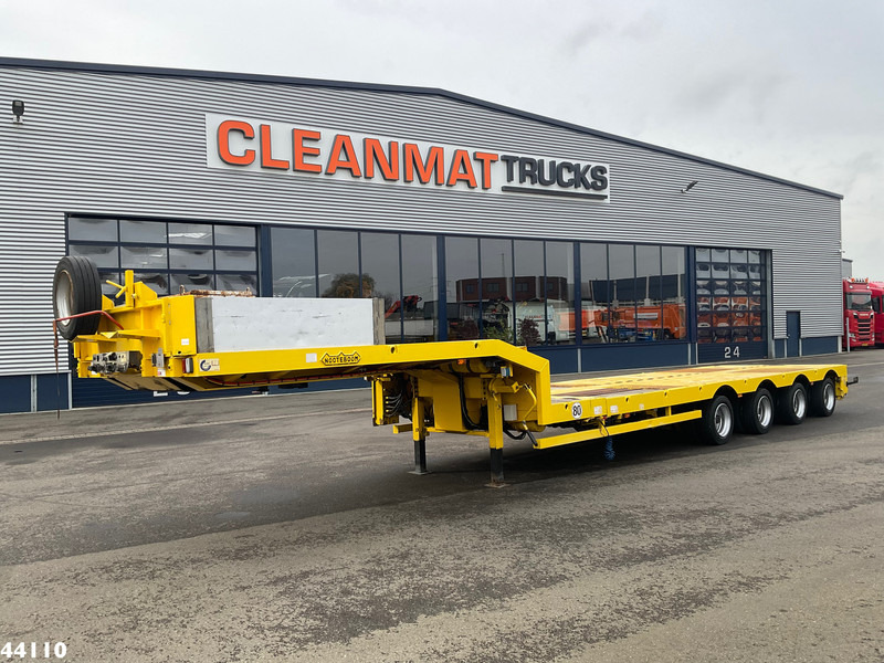 Nooteboom MC0-50-04 2 x Uitschuifbaar - Полуприколка за низок утовар: слика 2 Nooteboom MC0-50-04 2 x Uitschuifbaar - Полуприколка за низок утовар: слика 2