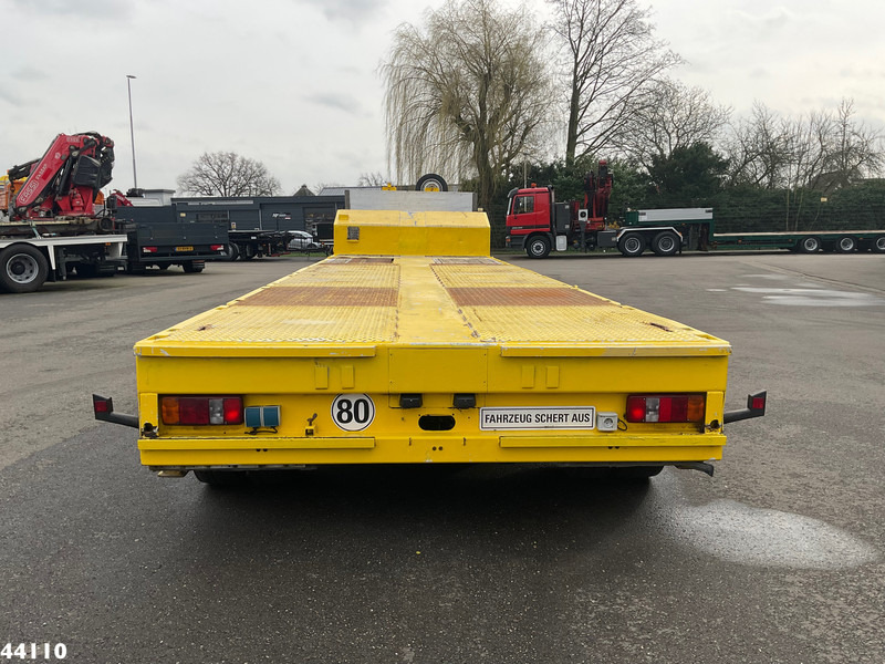 Nooteboom MC0-50-04 2 x Uitschuifbaar - Полуприколка за низок утовар: слика 5 Nooteboom MC0-50-04 2 x Uitschuifbaar - Полуприколка за низок утовар: слика 5