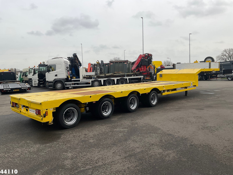 Nooteboom MC0-50-04 2 x Uitschuifbaar - Полуприколка за низок утовар: слика 3 Nooteboom MC0-50-04 2 x Uitschuifbaar - Полуприколка за низок утовар: слика 3