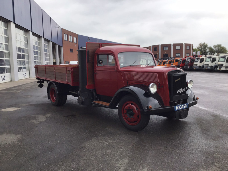 Opel Blitz 3.6-42-30 - Камион со платформа: слика 5 Opel Blitz 3.6-42-30 - Камион со платформа: слика 5