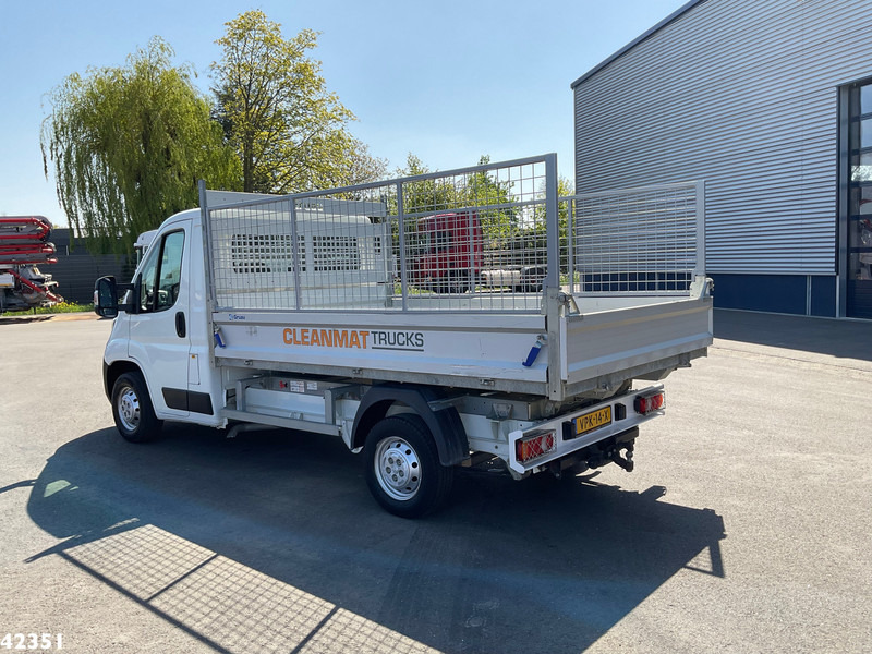 Peugeot Boxer 2.0 HDI kipper Just 52.788 km! - Кипер: слика 3 Peugeot Boxer 2.0 HDI kipper Just 52.788 km! - Кипер: слика 3