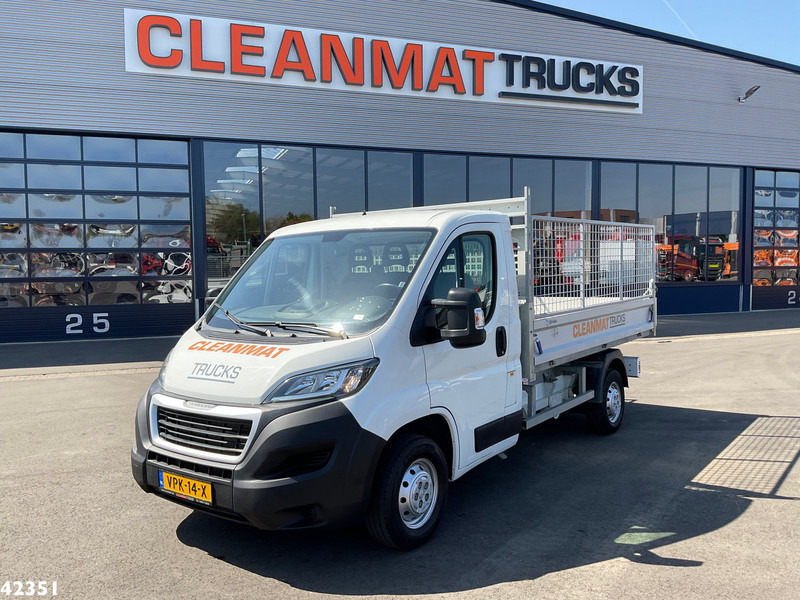 Peugeot Boxer 2.0 HDI kipper Just 52.788 km! - Кипер: слика 2 Peugeot Boxer 2.0 HDI kipper Just 52.788 km! - Кипер: слика 2