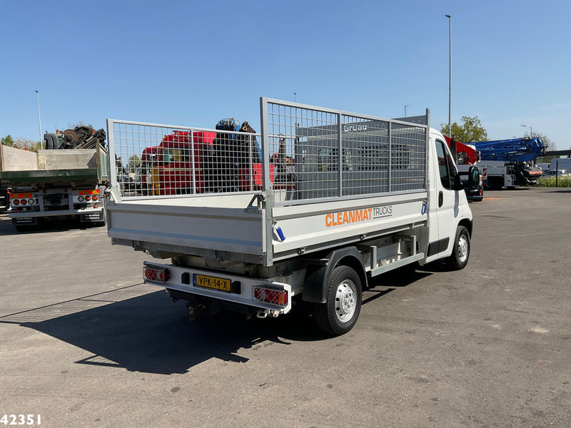 Peugeot Boxer 2.0 HDI kipper Just 52.788 km! - Кипер: слика 5 Peugeot Boxer 2.0 HDI kipper Just 52.788 km! - Кипер: слика 5
