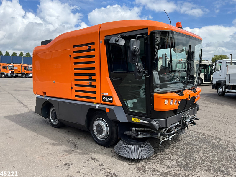 Ravo 540 Euro 6 CD - Возило за метење: слика 3 Ravo 540 Euro 6 CD - Возило за метење: слика 3
