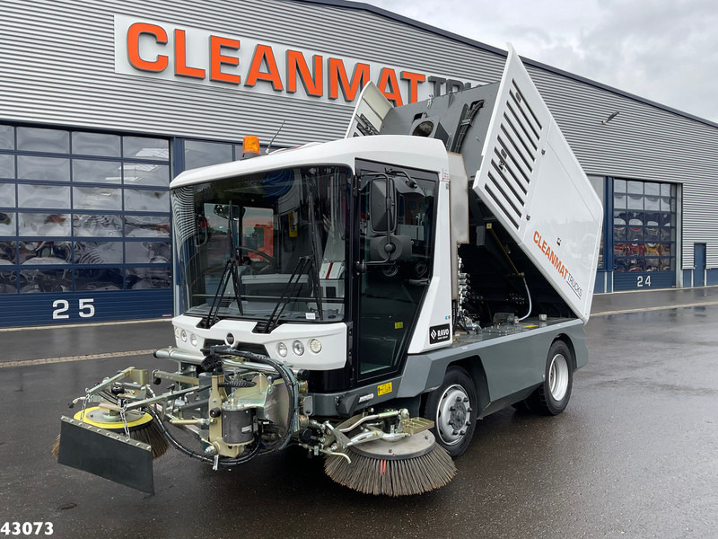 Ravo 540 STH Euro 6 with 3-rd brush - Возило за метење: слика 1 Ravo 540 STH Euro 6 with 3-rd brush - Возило за метење: слика 1