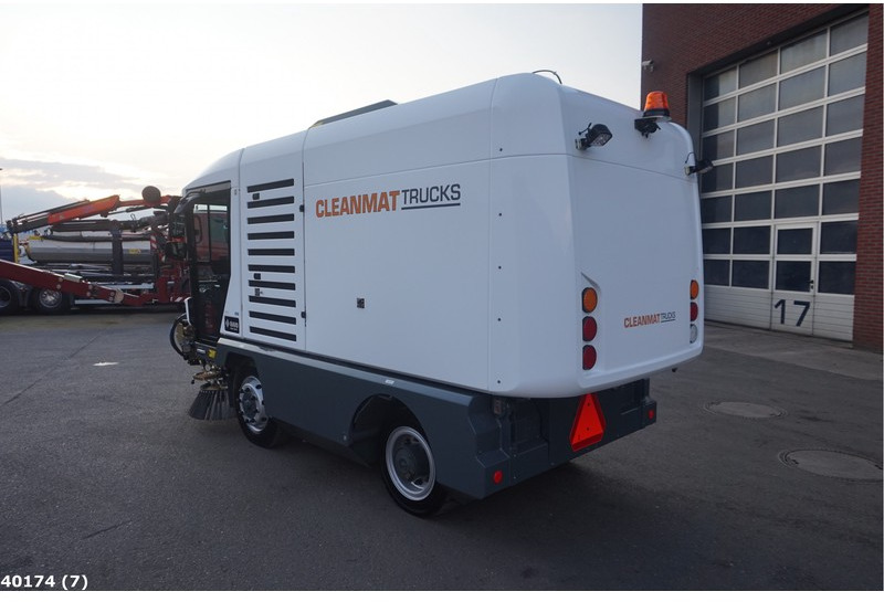 Ravo 540 STH - Камион за ѓубре: слика 2 Ravo 540 STH - Камион за ѓубре: слика 2