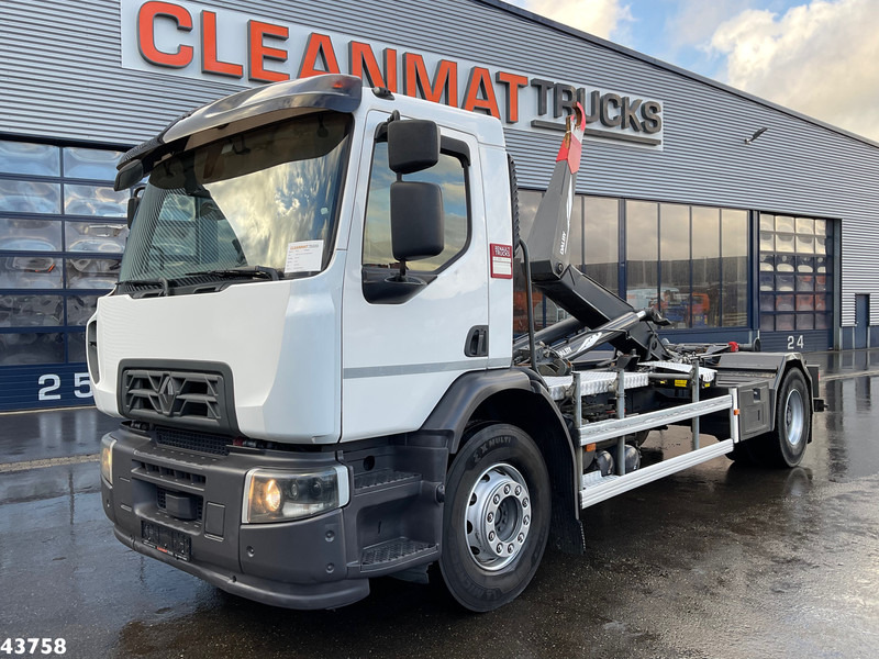Renault C 380 Euro 6 16 Ton haakarmsysteem - Камион со кука за подигање: слика 1 Renault C 380 Euro 6 16 Ton haakarmsysteem - Камион со кука за подигање: слика 1