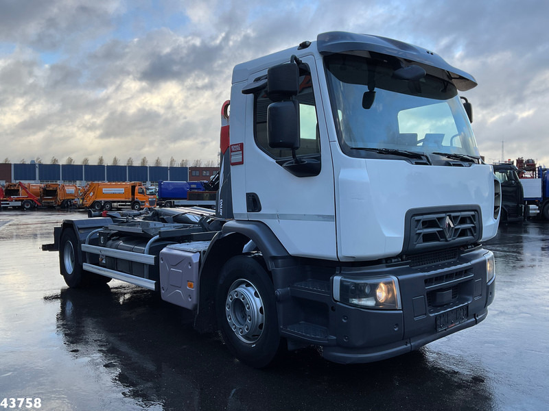 Renault C 380 Euro 6 16 Ton haakarmsysteem - Камион со кука за подигање: слика 3 Renault C 380 Euro 6 16 Ton haakarmsysteem - Камион со кука за подигање: слика 3