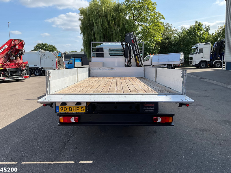 Renault D 180 Hiab 3,8 Tonmeter Euro 6 Just 178.017 km! - Камион со кран: слика 4 Renault D 180 Hiab 3,8 Tonmeter Euro 6 Just 178.017 km! - Камион со кран: слика 4
