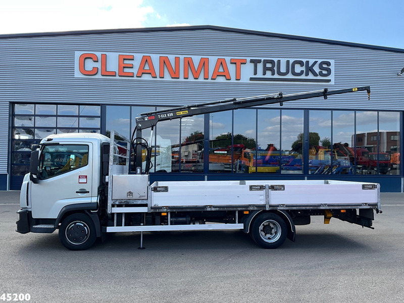 Renault D 180 Hiab 3,8 Tonmeter Euro 6 Just 178.017 km! - Камион со кран: слика 1 Renault D 180 Hiab 3,8 Tonmeter Euro 6 Just 178.017 km! - Камион со кран: слика 1
