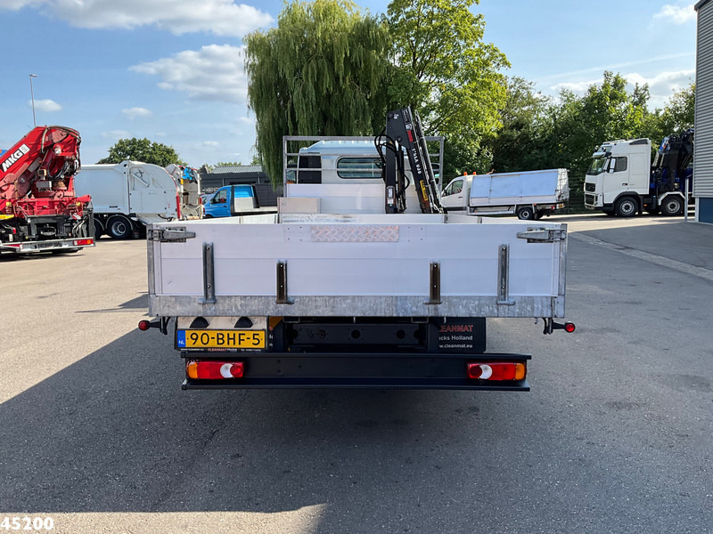Renault D 180 Hiab 3,8 Tonmeter Euro 6 Just 178.017 km! - Камион со кран: слика 5 Renault D 180 Hiab 3,8 Tonmeter Euro 6 Just 178.017 km! - Камион со кран: слика 5