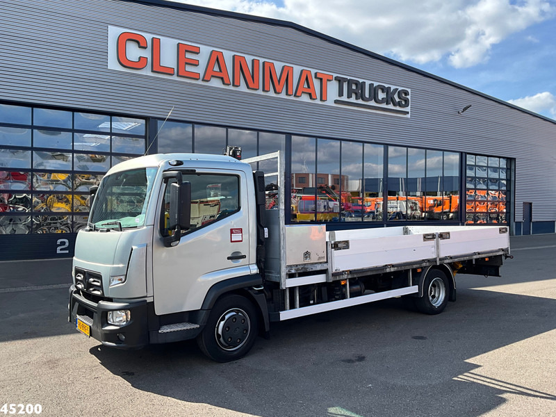 Renault D 180 Hiab 3,8 Tonmeter Euro 6 Just 178.017 km! - Камион со платформа, Камион со кран: слика 3 Renault D 180 Hiab 3,8 Tonmeter Euro 6 Just 178.017 km! - Камион со платформа, Камион со кран: слика 3