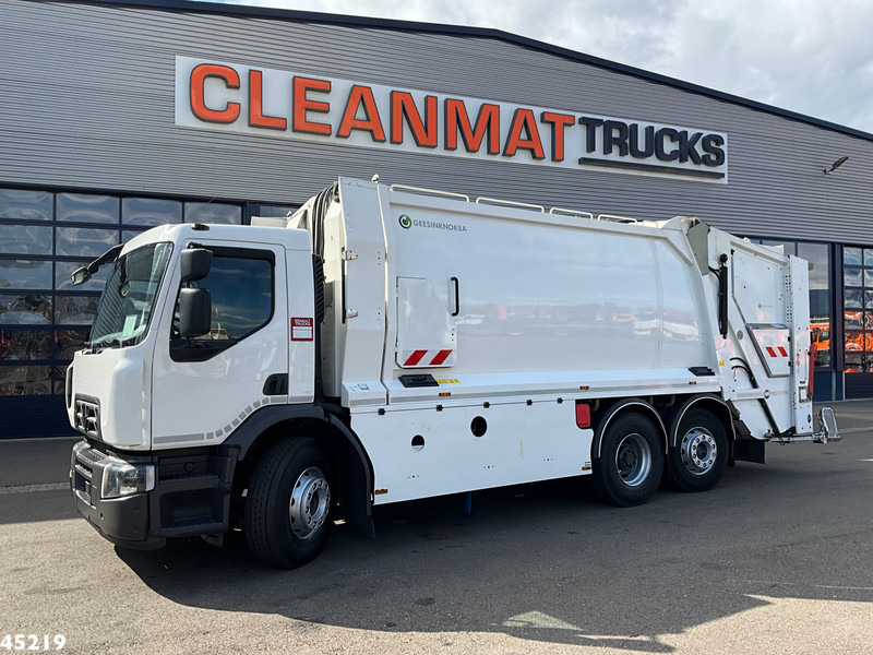 Renault D 26 WIDE Euro 6 Geesink Norba MF 300 21m³ - Камион за ѓубре: слика 3 Renault D 26 WIDE Euro 6 Geesink Norba MF 300 21m³ - Камион за ѓубре: слика 3