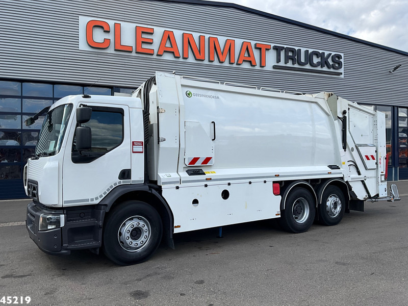 Renault D 26 WIDE Euro 6 Geesink Norba MF 300 21m³ - Камион за ѓубре: слика 2 Renault D 26 WIDE Euro 6 Geesink Norba MF 300 21m³ - Камион за ѓубре: слика 2