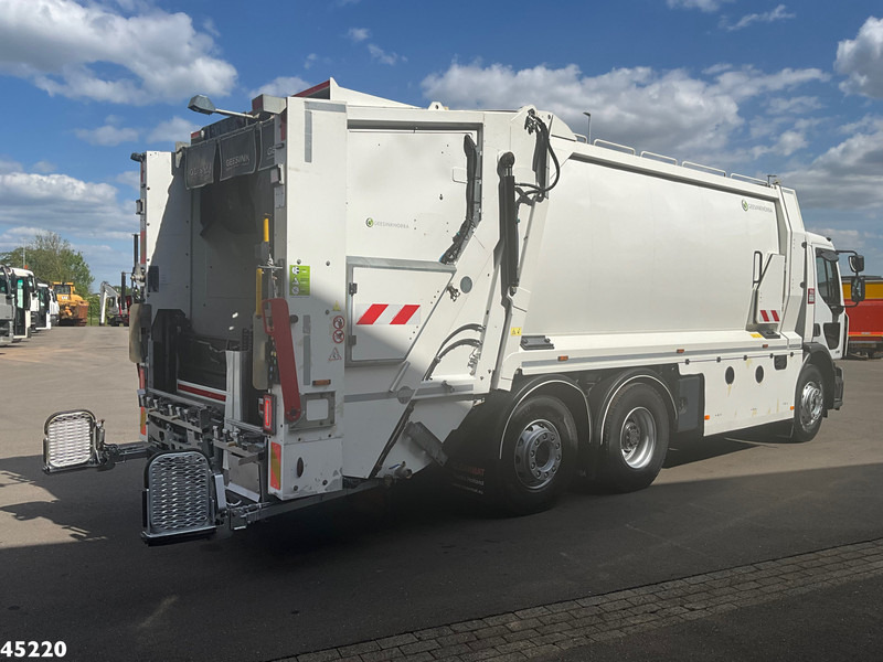Renault D 26 WIDE Euro 6 Geesink Norba MF 300 21m³ - Камион за ѓубре: слика 5 Renault D 26 WIDE Euro 6 Geesink Norba MF 300 21m³ - Камион за ѓубре: слика 5