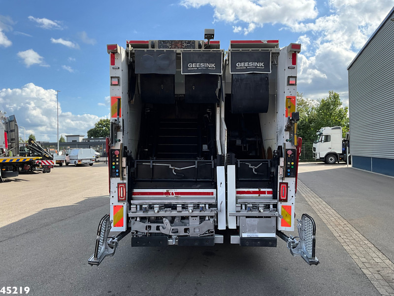 Renault D 26 WIDE Euro 6 Geesink Norba MF 300 21m³ - Камион за ѓубре: слика 5 Renault D 26 WIDE Euro 6 Geesink Norba MF 300 21m³ - Камион за ѓубре: слика 5