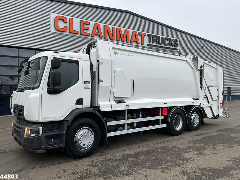 Renault D 26 WIDE Euro 6 Geesink Norba MF 300 Just 126.660 km! - Камион за ѓубре: слика 3 Renault D 26 WIDE Euro 6 Geesink Norba MF 300 Just 126.660 km! - Камион за ѓубре: слика 3