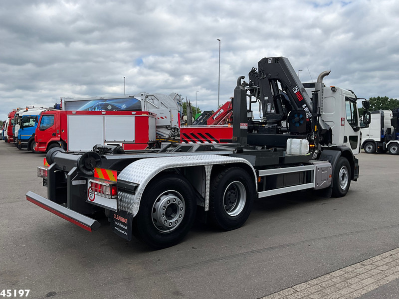 Renault D 430 Euro 6 Hiab 18 Tonmeter laadkraan Just 111.142 km! - Камион со кука за подигање, Камион со кран: слика 4 Renault D 430 Euro 6 Hiab 18 Tonmeter laadkraan Just 111.142 km! - Камион со кука за подигање, Камион со кран: слика 4