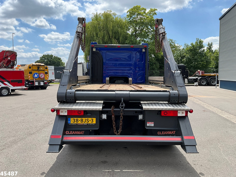 Renault D WIDE Euro 6 14 Ton portaalarmsysteem - Камион за подигање контејнери: слика 3 Renault D WIDE Euro 6 14 Ton portaalarmsysteem - Камион за подигање контејнери: слика 3