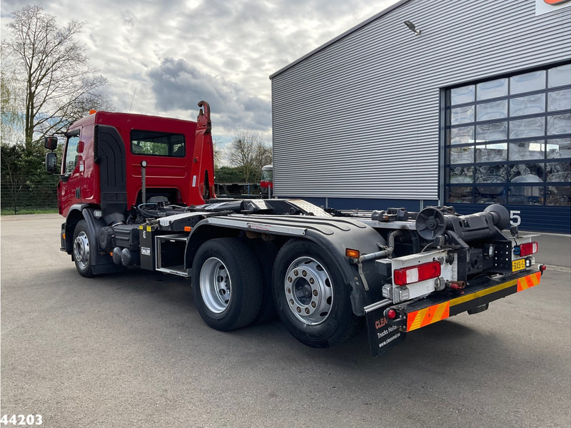 Renault D-WIDE Euro 6 20 Ton haakarmsysteem - Камион со кука за подигање: слика 3 Renault D-WIDE Euro 6 20 Ton haakarmsysteem - Камион со кука за подигање: слика 3