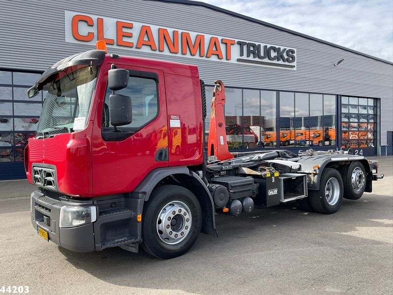 Renault D-WIDE Euro 6 20 Ton haakarmsysteem - Камион со кука за подигање: слика 2 Renault D-WIDE Euro 6 20 Ton haakarmsysteem - Камион со кука за подигање: слика 2