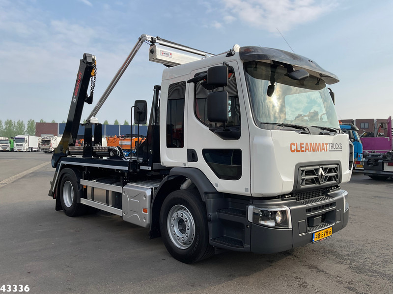 Renault D WIDE Multilift 12 Ton portaalarmsysteem - Камион за подигање контејнери: слика 2 Renault D WIDE Multilift 12 Ton portaalarmsysteem - Камион за подигање контејнери: слика 2