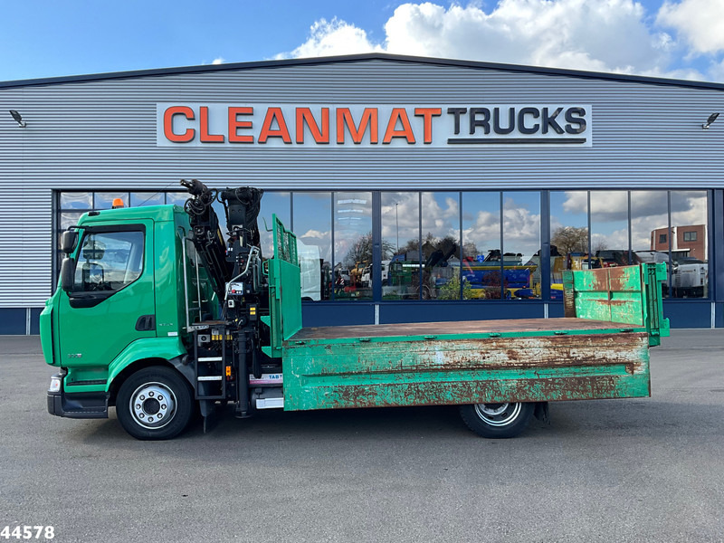 Renault Midlum 300.12 Manual Hiab 8 Tonmeter laadkraan Just 81.549 km! - Кипер, Камион со кран: слика 5 Renault Midlum 300.12 Manual Hiab 8 Tonmeter laadkraan Just 81.549 km! - Кипер, Камион со кран: слика 5