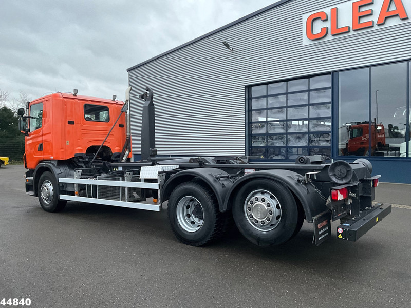 Scania G 400 Retarder VDL 21 Ton haakarmsysteem - Камион со кука за подигање: слика 2 Scania G 400 Retarder VDL 21 Ton haakarmsysteem - Камион со кука за подигање: слика 2