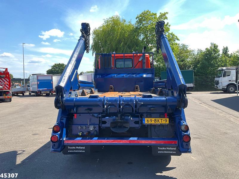 Scania G 440 6x2 Meiller 16 Tons portaalarmsysteem - Камион за подигање контејнери: слика 3 Scania G 440 6x2 Meiller 16 Tons portaalarmsysteem - Камион за подигање контејнери: слика 3
