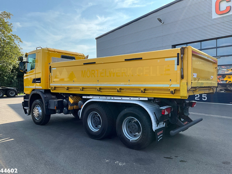 Scania G 480 6x4 Kipper 10m³ Full Steel - Кипер: слика 3 Scania G 480 6x4 Kipper 10m³ Full Steel - Кипер: слика 3