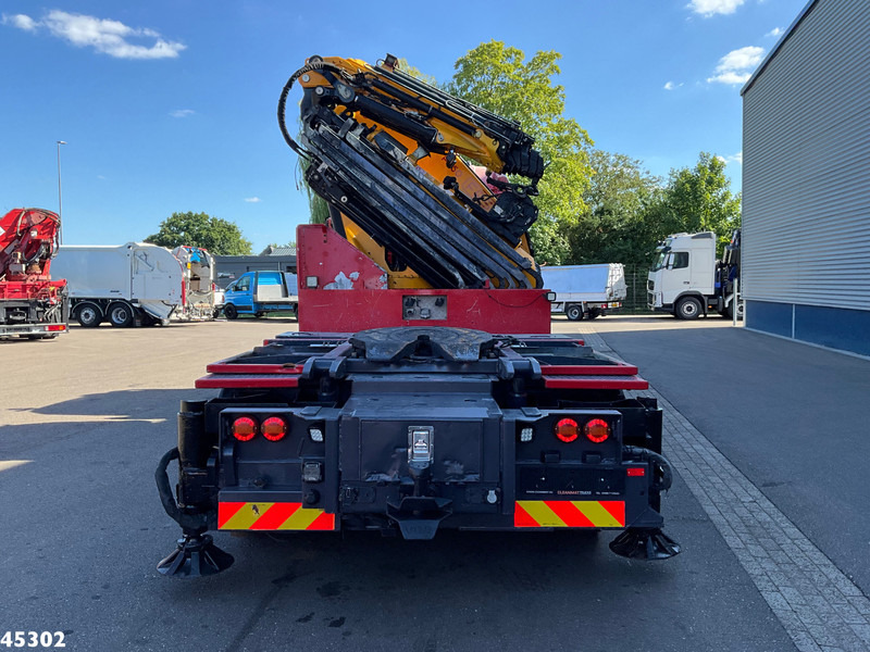 Scania G 480 8x2 Fassi 95 Tonmeter ladkraan + Fly-Jib - Камион со кран: слика 4 Scania G 480 8x2 Fassi 95 Tonmeter ladkraan + Fly-Jib - Камион со кран: слика 4