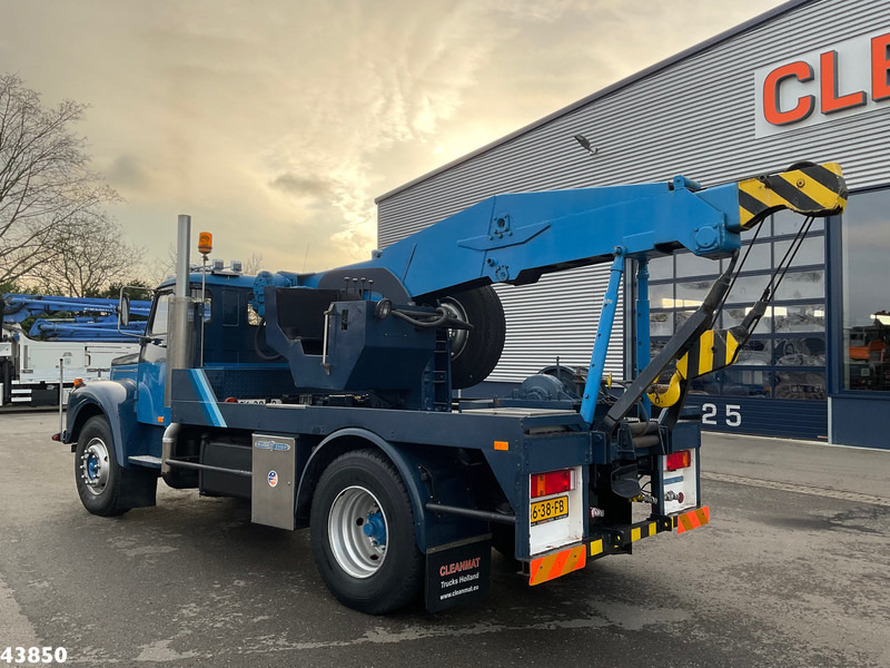 Scania L110 Bergingswagen ''Oldtimer'' - Камион за влечење: слика 2 Scania L110 Bergingswagen ''Oldtimer'' - Камион за влечење: слика 2