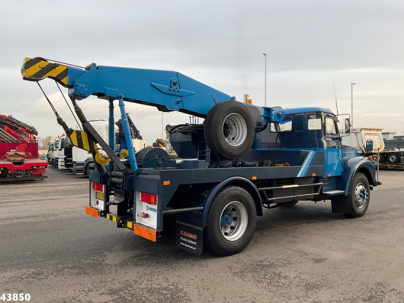 Scania L110 Bergingswagen ''Oldtimer'' - Камион за влечење: слика 3 Scania L110 Bergingswagen ''Oldtimer'' - Камион за влечење: слика 3