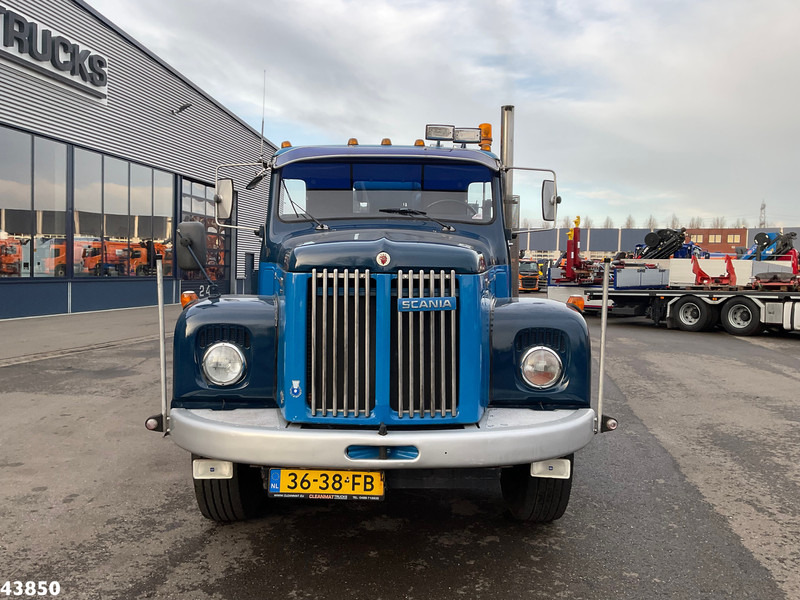 Scania L110 Bergingswagen ''Oldtimer'' - Камион за влечење: слика 5 Scania L110 Bergingswagen ''Oldtimer'' - Камион за влечење: слика 5