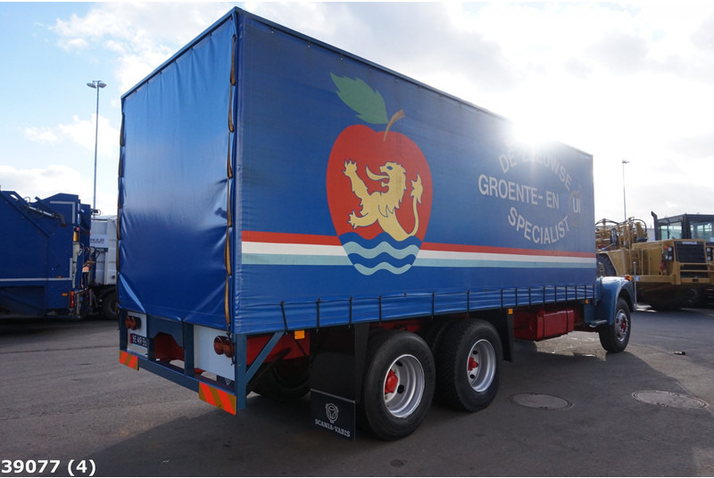 Scania LS 85 S 50 6x2 in concours staat - Камион сандучар: слика 3 Scania LS 85 S 50 6x2 in concours staat - Камион сандучар: слика 3