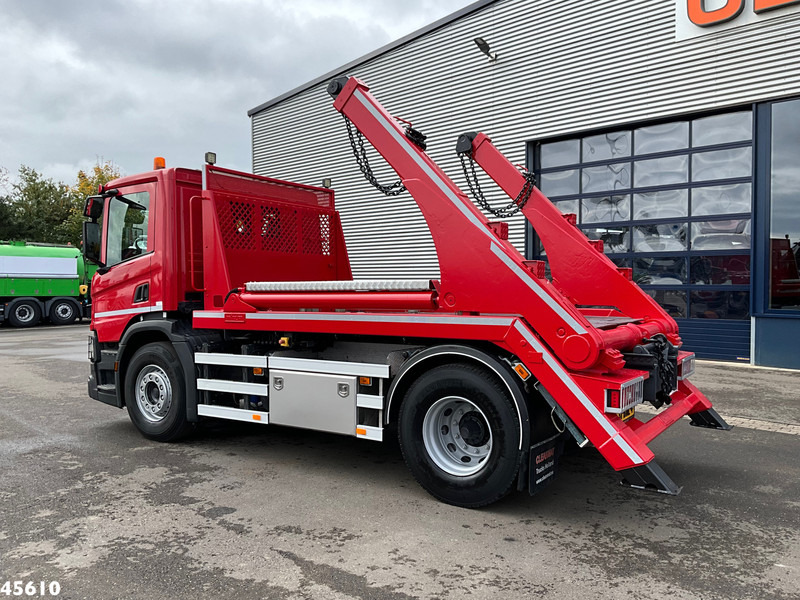 Scania P 250 Euro 6 Hyvalift 14 Ton portaalarmsysteem Just 106.234 Km! - Камион за подигање контејнери: слика 3 Scania P 250 Euro 6 Hyvalift 14 Ton portaalarmsysteem Just 106.234 Km! - Камион за подигање контејнери: слика 3