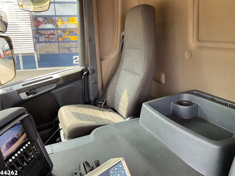 Камион за ѓубре Scania P 270 Euro 6 Geesink 22m³: слика 12