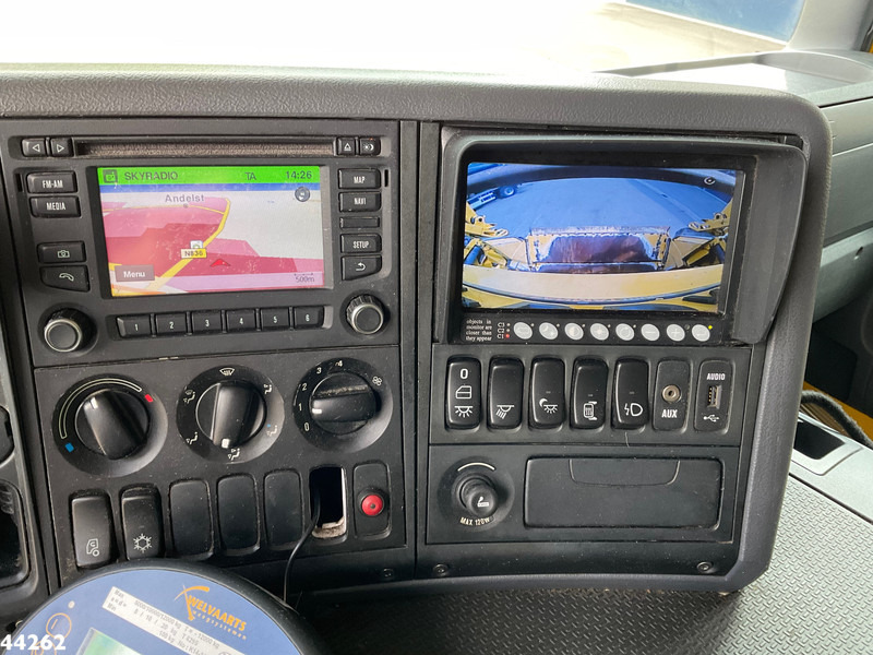 Камион за ѓубре Scania P 270 Euro 6 Geesink 22m³: слика 13