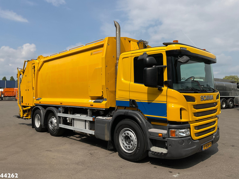 Камион за ѓубре Scania P 270 Euro 6 Geesink 22m³: слика 8