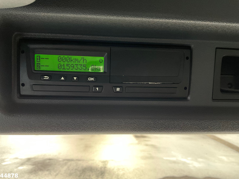 Камион за ѓубре Scania P 280 6x2 Euro 6 VDL Translift zijlader Just 159.334 km!: слика 20
