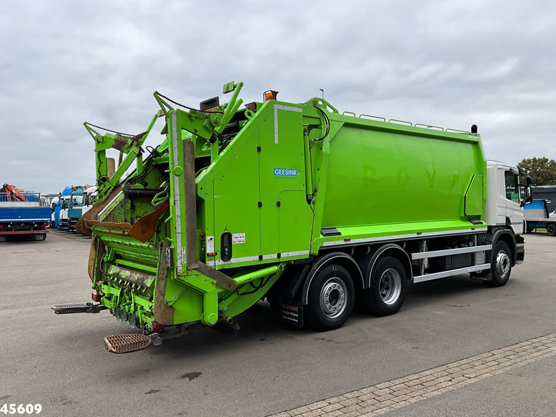 Scania P 280 Euro 5 Geesink 22m³ - Камион за ѓубре: слика 5 Scania P 280 Euro 5 Geesink 22m³ - Камион за ѓубре: слика 5