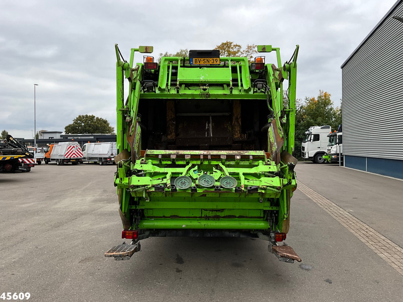 Scania P 280 Euro 5 Geesink 22m³ - Камион за ѓубре: слика 4 Scania P 280 Euro 5 Geesink 22m³ - Камион за ѓубре: слика 4